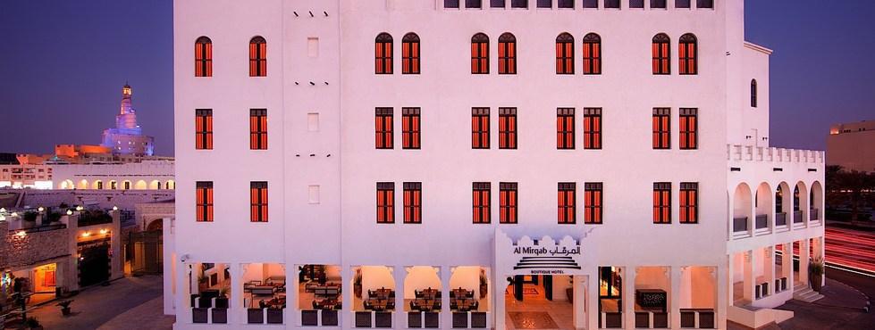 Al Mirqab - Souq Waqif Boutique Hotels - Swbh Doha Kültér fotó