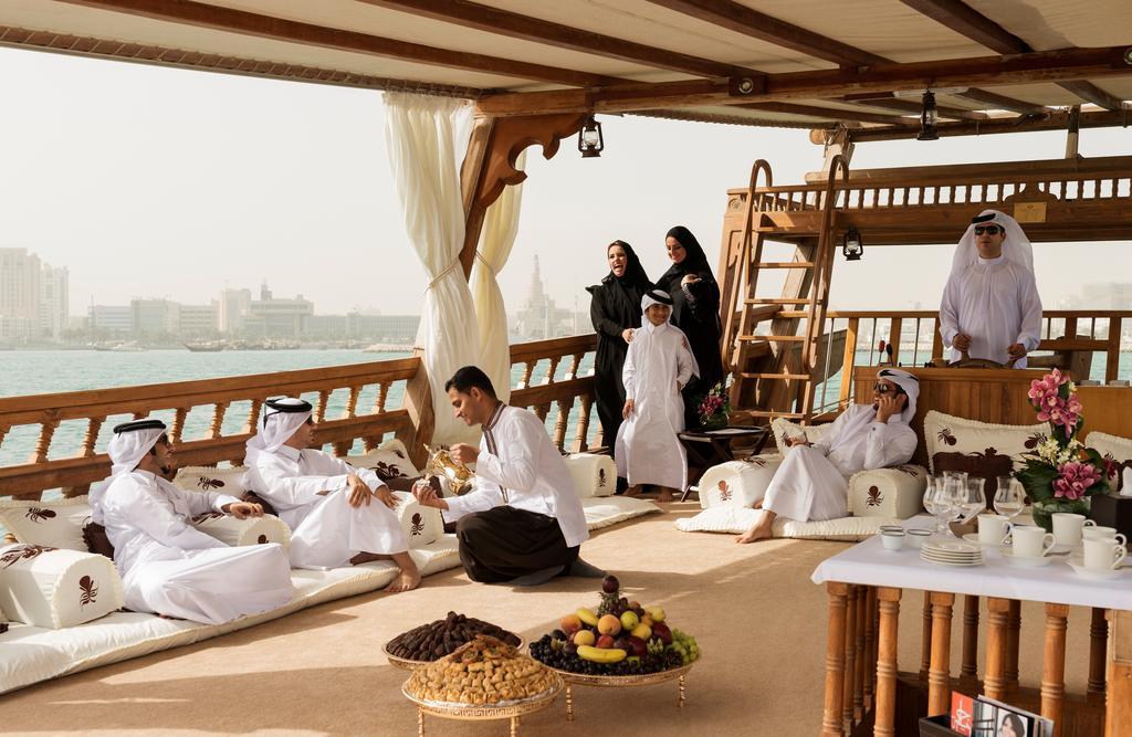 Al Mirqab - Souq Waqif Boutique Hotels - Swbh Doha Szoba fotó