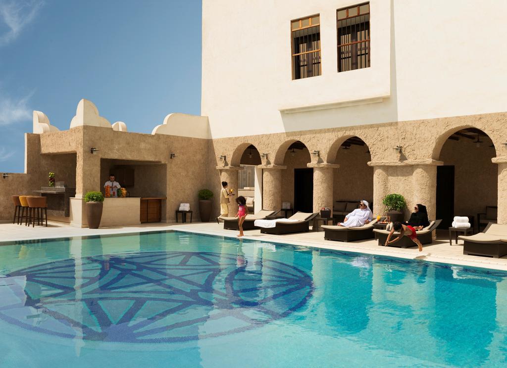 Al Mirqab - Souq Waqif Boutique Hotels - Swbh Doha Kültér fotó